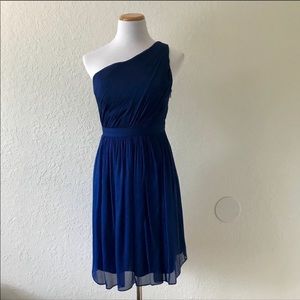 J crew bridesmaid dress